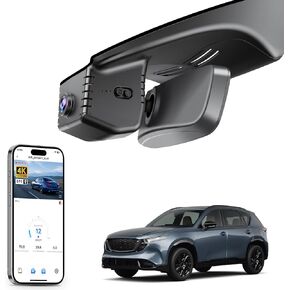 Mangoal 4K Dash Cam for Mazda Gen3 KM CX5 2026(Model B) in Kuwait