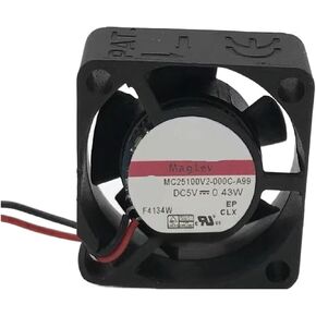 MC25100V2-000C-A99 5V 0.43W 2.5cm 2510 Fan in Kuwait