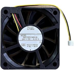 06015SS-24N-AL 6015 24V 0.13A 6cm Fan in Kuwait