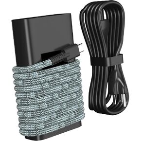 65W USB C Charger for HP EliteBook ProBook Firefly OmniBook Laptop in Kuwait
