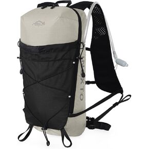 IX INOXTO Hydration Pack Backpack with 2L Water Bladder for Men & Women, Lightweight Hiking Backpack for Cycling, Cimbing, and Camping in Kuwait