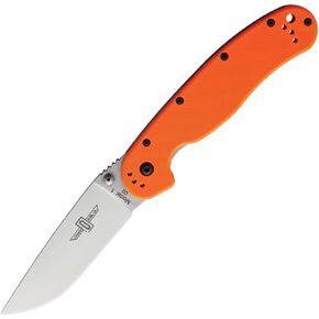 Ontario Knife Company ON8867OR: Rat I Linerlock Orange D2 in Kuwait