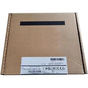 SMOCONE Expedited 1769-L24ER-QBFC1BK New and Sealed in Box 1769L24ERQBFC1BK 1 Year Warranty and Fast in Saudi Arabia