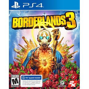 Borderlands 3 Playstation 4 in Saudi Arabia