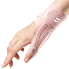 Ultra-Thin Thumb Brace for Tendonitis Arthritis Pain, Reversible Fit in Saudi Arabia
