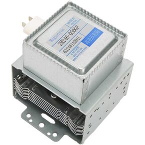 New 2M246-050GF Magnetron for LG Microwave Oven Magnetron Replaces WB27X26081 WB26X32629 WB27X10305 5304519335 6324W1A001B 6324W1A001H 6324W1A001Y 2M246-01TAG 6324W1A001A 6324W1A001L Magnetron in Kuwait