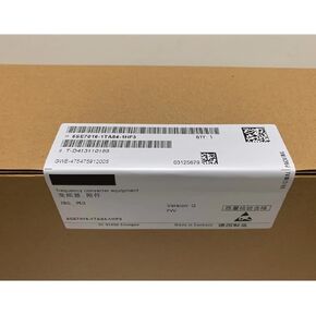 SMOCONE Expedited 6SE7016-1TA84-1HF3 New and Sealed in Box 6SE70161TA841HF3 1 Year Warranty and Fast in Kuwait