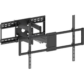 Mount-It! XXL Full Motion Sliding TV Wall Mount for 60"-120" Large TVs in Kuwait