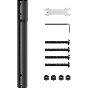 TV Ceiling Mount Extension Pole for 26-100" TVs in Kuwait