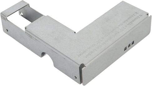 SUNGOOYUE 2.5in to 3.5in SAS Hard Drive Tray for Servers, with SSD Adapter and Mounting Screws, for R740 XD R540 R440 R710 R730 R630 R610 in Kuwait