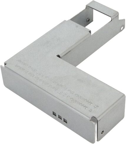 SUNGOOYUE 2.5in to 3.5in SAS Hard Drive Tray for Servers, with SSD Adapter and Mounting Screws, for R740 XD R540 R440 R710 R730 R630 R610 in Kuwait