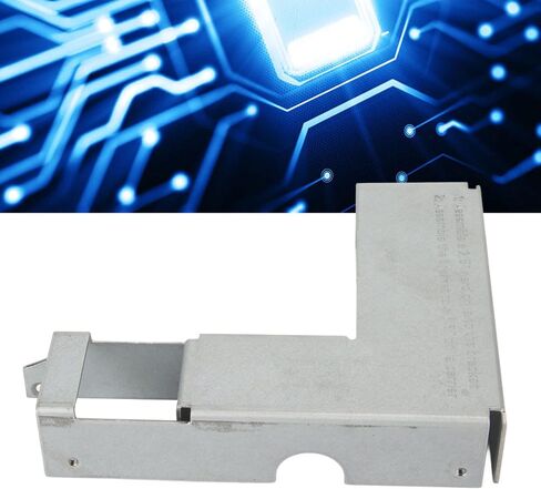 SUNGOOYUE 2.5in to 3.5in SAS Hard Drive Tray for Servers, with SSD Adapter and Mounting Screws, for R740 XD R540 R440 R710 R730 R630 R610 in Kuwait