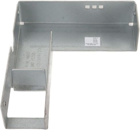 SUNGOOYUE 2.5in to 3.5in SAS Hard Drive Tray for Servers, with SSD Adapter and Mounting Screws, for R740 XD R540 R440 R710 R730 R630 R610 in Kuwait