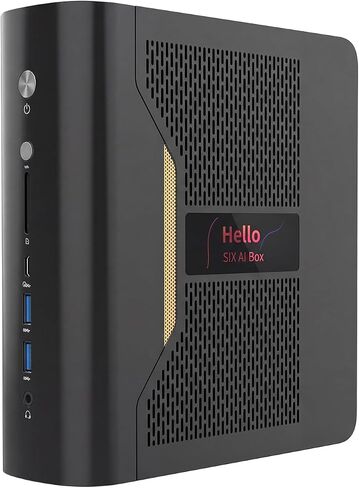 NIMO AI NAS, Up to 126 Tops AI Compute, AMD Ryzen AI Max+ 395 in Kuwait