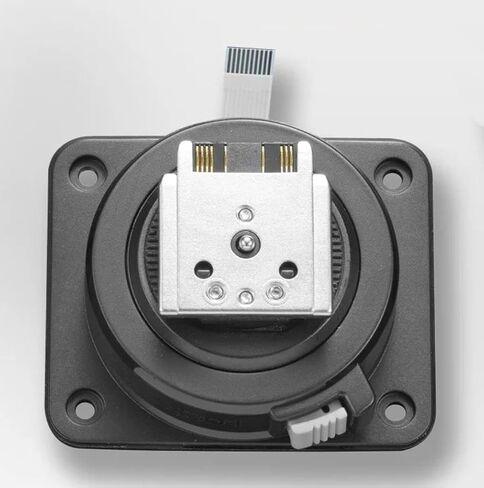 New Genuine Hotshoe Hot Shoe Base Foot Bracket Compatible with Godox V480 V480S V480-S for Sony Mount in Kuwait