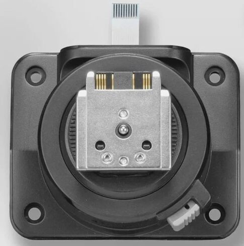 New Genuine Hotshoe Hot Shoe Base Foot Bracket Compatible with Godox V100 V100S V100-S for Sony Mount in Kuwait