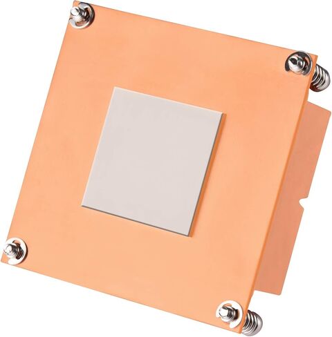SilverStone Technology 1U Passive Cooling 26mm Tall Copper Server CPU Cooler LGA 2011/2066 SST-XE01-2011 Cooling SST-XE01-2011 in Kuwait