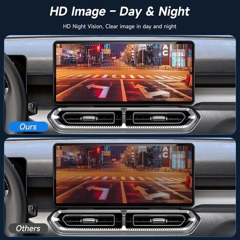 Backup Camera Compatible with Ford F150 2010-2014,Rear View Backup Camera in Kuwait