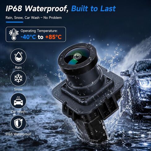 Backup Camera Compatible with Ford F150 2010-2014,Rear View Backup Camera in Kuwait