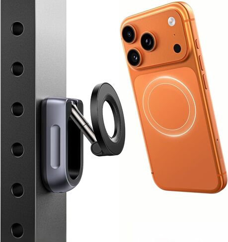 UGREEN Magnetic Phone Holder for Gym, Dual-Sided Magnets Mount in Kuwait