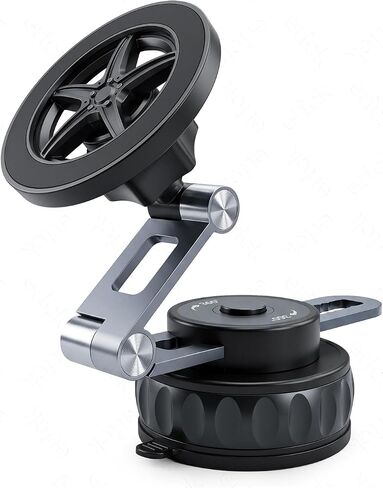 frani Magnetic Vacuum Car Phone Holder in Kuwait