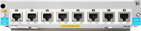 HP Procurve Aruba J9995A PoE+ MACsec v3 zl2 Module (Renewed) in Kuwait