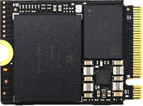 2TB M.2 2230 NVMe PCIe SSD Gen 4.0x4 Single-Sided Drive, 5100MB/s Read, 4800 MB/s Write SN740 Replacement (Upgrade for Steam Deck, Surface Pro 7, Surface Laptop 4) in Kuwait