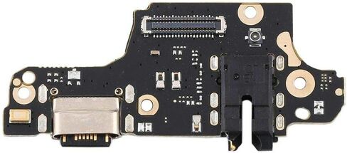 Charging Connector Micro USB Dock PCB Board Spare Part for Xiaomi Redmi Note 9S/9 Pro in Kuwait