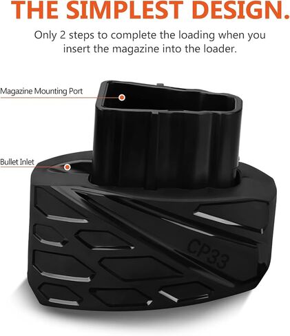 Magazine Speed Loader for KEL-TEC CP33 .22 LR Magazines in Kuwait