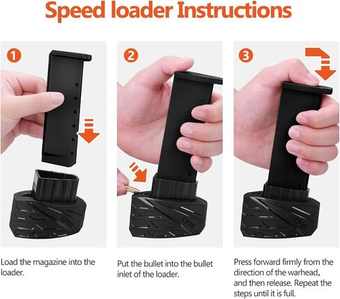 Magazine Speed Loader for KEL-TEC CP33 .22 LR Magazines in Kuwait