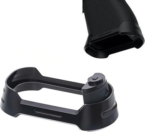Benebou Aluminum Alloy Magazine Well Adapter, Compatible with Glock G43x/48 in Saudi Arabia