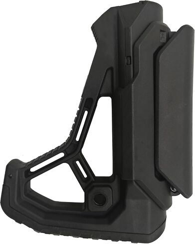 Fixed Stock, Plastic, Immovable Lock Design 2nd in Saudi Arabia