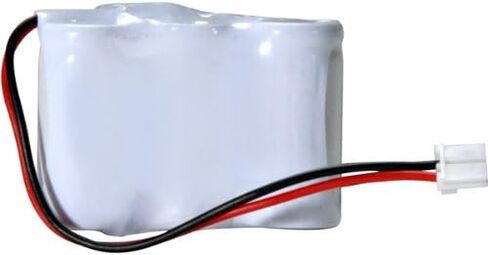AT&T-Lucent 4051 Cordless Phone Battery Ni-CD 3-1/2AA w/JST, 3.6 Volt, 400 mAh - Ultra Hi-Capacity Battery in Kuwait
