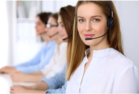 2.5mm Telephone Headset with Noise Canceling Mic, Ultra Comfort - Single Ear Design & Volume Control for Cisco, Panasonic, Gigaset, PLT, Vtech, AT&T & More Cordless Landline Office Phones in Saudi Arabia