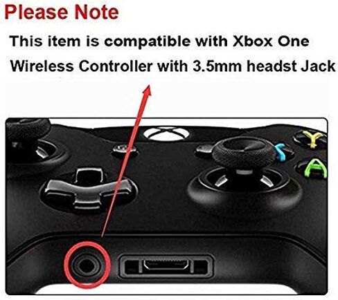 New LB RB Bumpers Triggers parts compatible with Xbox One Elite Controller & with a 3.5mm jack in Saudi Arabia