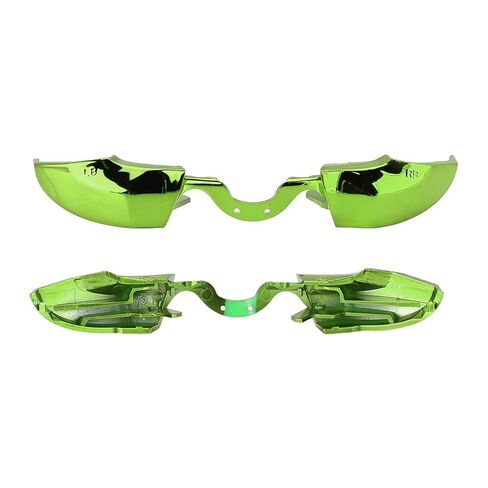 Replacement Buttons & Tools Kit for 360 Joystick, 360 Controller LT RT Buttons Screwdriver Set(Green) in Saudi Arabia