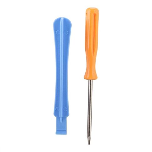 Replacement Buttons & Tools Kit for 360 Joystick, 360 Controller LT RT Buttons Screwdriver Set(Green) in Saudi Arabia