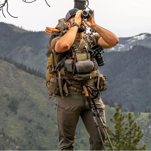 Eberlestock Recon Quickcase - Zippered Pouch for Recon Modular Bino Pack - Multicam in Saudi Arabia