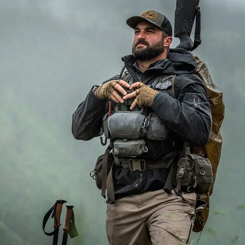 Eberlestock Recon Quickcase - Zippered Pouch for Recon Modular Bino Pack - Multicam in Saudi Arabia