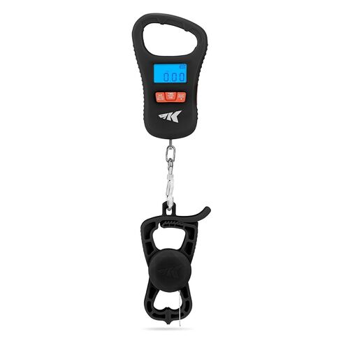 KastKing ToughTide USB Charging Fishing Scale, Fishing Gear, Black in Saudi Arabia