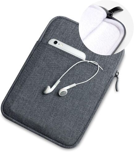 8 Inch Tablet Sleeve for Case Shockproof Water-Resistant Bag for 8" 6 5 4 3 2 1 Protective Bag Protective in Kuwait