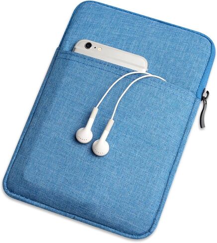 8 Inch Tablet Sleeve for Case Shockproof Water-Resistant Bag for 8" 6 5 4 3 2 1 Protective Bag Protective in Kuwait