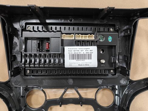 Double Din Car Stereo for Jeep Grand Cherokee 2014-2022 10 Inch Touch Screen Android 12 Car Audio Multimedia Receiver with CarPlay Android Auto GPS Radio Navigation Bluetooth Camera(2+32G) in Saudi Arabia