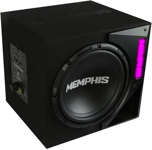 Memphis SRXE12SA 12" SRX Series Powered 300-Watt Vented Subwoofer in Saudi Arabia