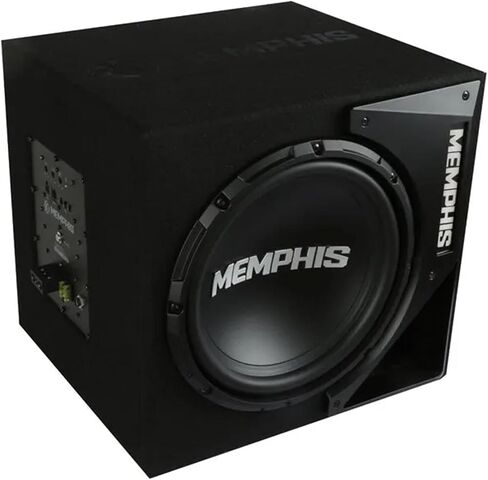 Memphis SRXE12SA 12" SRX Series Powered 300-Watt Vented Subwoofer in Saudi Arabia