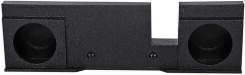 Rockville REC51 Dual 12" Sealed Sub Box for 04-08 Ford F150 Xcab SuperCrew in Saudi Arabia