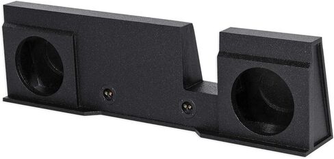 Rockville REC51 Dual 12" Sealed Sub Box for 04-08 Ford F150 Xcab SuperCrew in Saudi Arabia