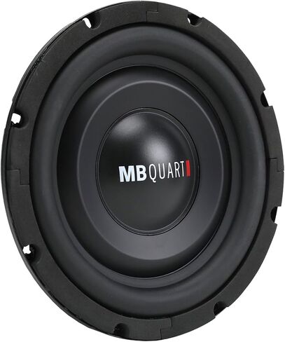 MB Quart 8" Subwoofer Upgrade for 21-24 Ford Bronco, Tuned Audio Package with Specific Long-Throw High Output and 50-250Hz Frequency Response, 400W in Saudi Arabia