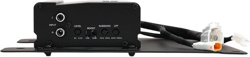 MB Quart 8" Subwoofer Upgrade for 21-24 Ford Bronco, Tuned Audio Package with Specific Long-Throw High Output and 50-250Hz Frequency Response, 400W in Saudi Arabia