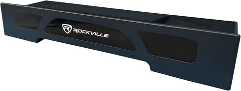 Rockville REC150 Dual 12" Sealed Subwoofer Box for Ford F150 Super Crew in Saudi Arabia